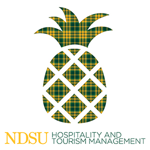 NDSU Hospitality and Tourism Management logo
