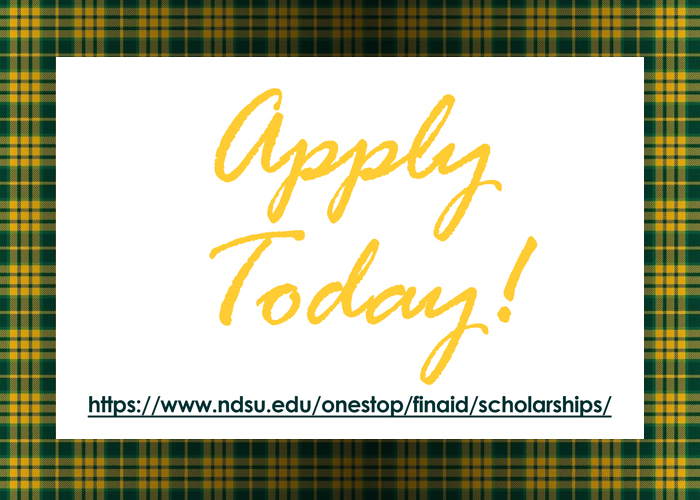Click to apply for scholarships