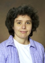 Portrait of Dr. Anne Denton