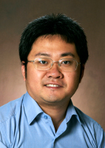 Portrait of Dr. Jun Kong
