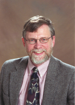 Portrait of Dr Kendall Nygard