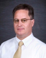 Portrait of Dr. Ron Vetter