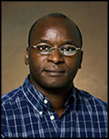 Portrait of James Nyachwaya