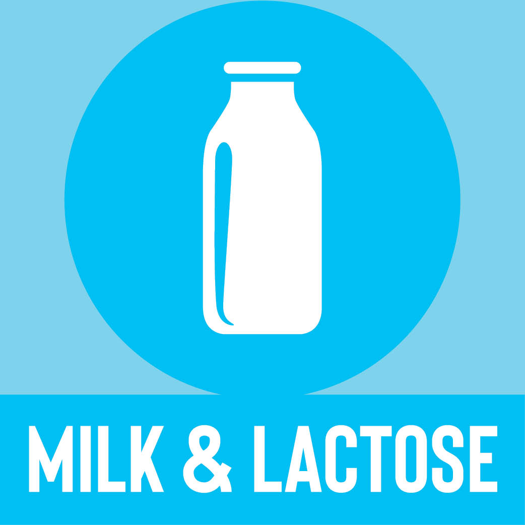 Milk & Lactose