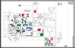 Campus Growth Map