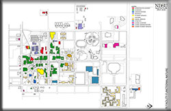 Facility Functional Nature Map