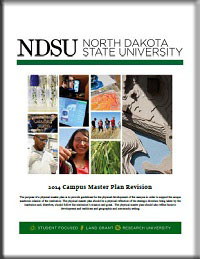 NDSU 2014 Campus Master Plan