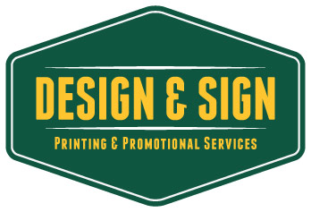 Design and Sign | Memorial Union | NDSU