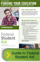 Guide to Federal Student Aid