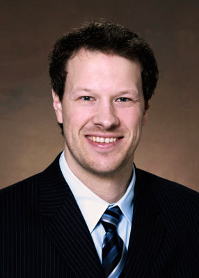 photo of Dr. Brody Maack
