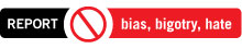 NDSU Bias Report Logo