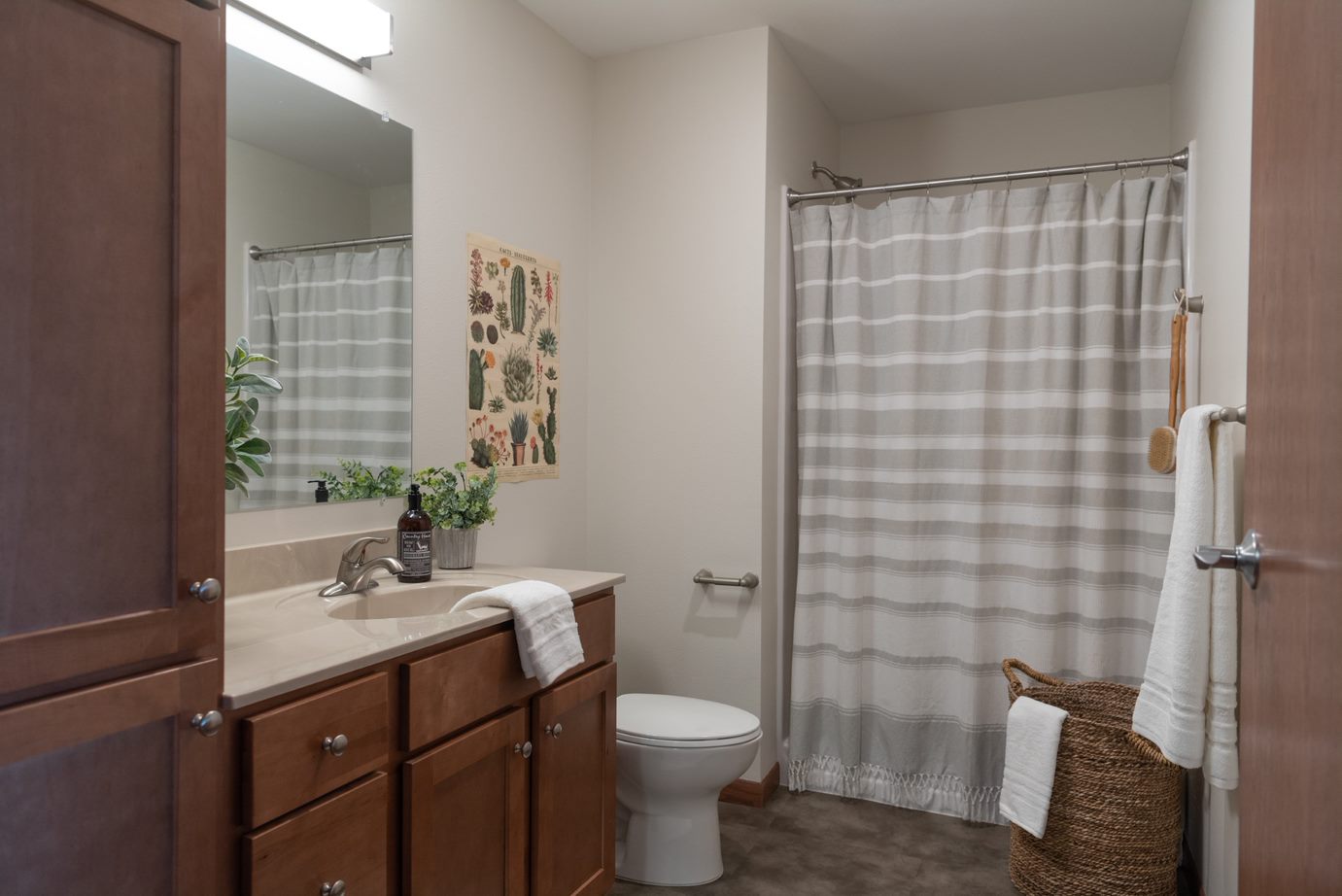 Apartment 1701 Residence Life NDSU