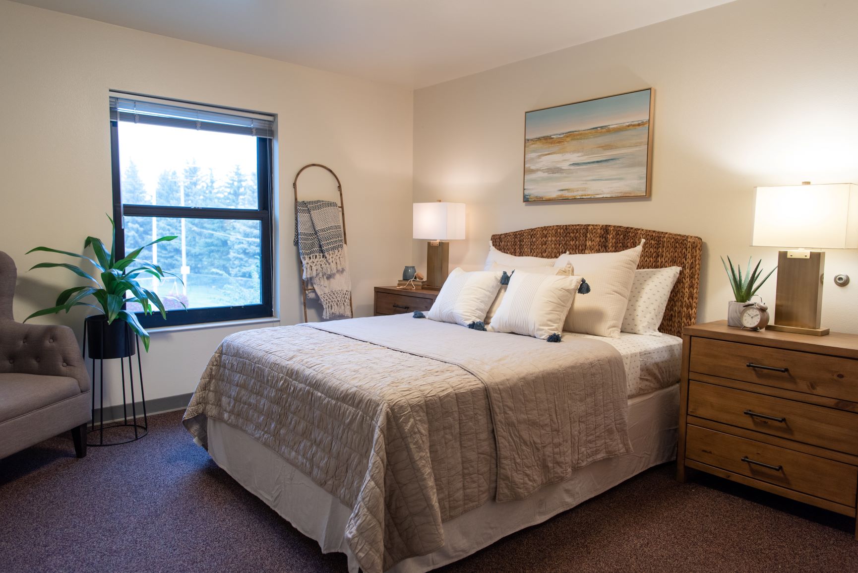 Bison Court Residence Life NDSU