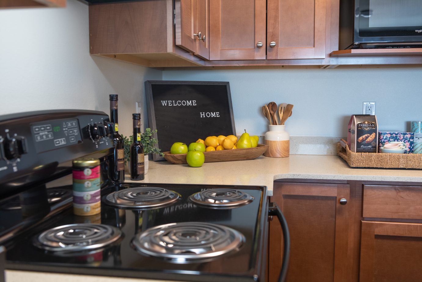 Apartment 1701 Residence Life NDSU