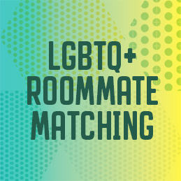 LGBTQ+ Roommate Matching