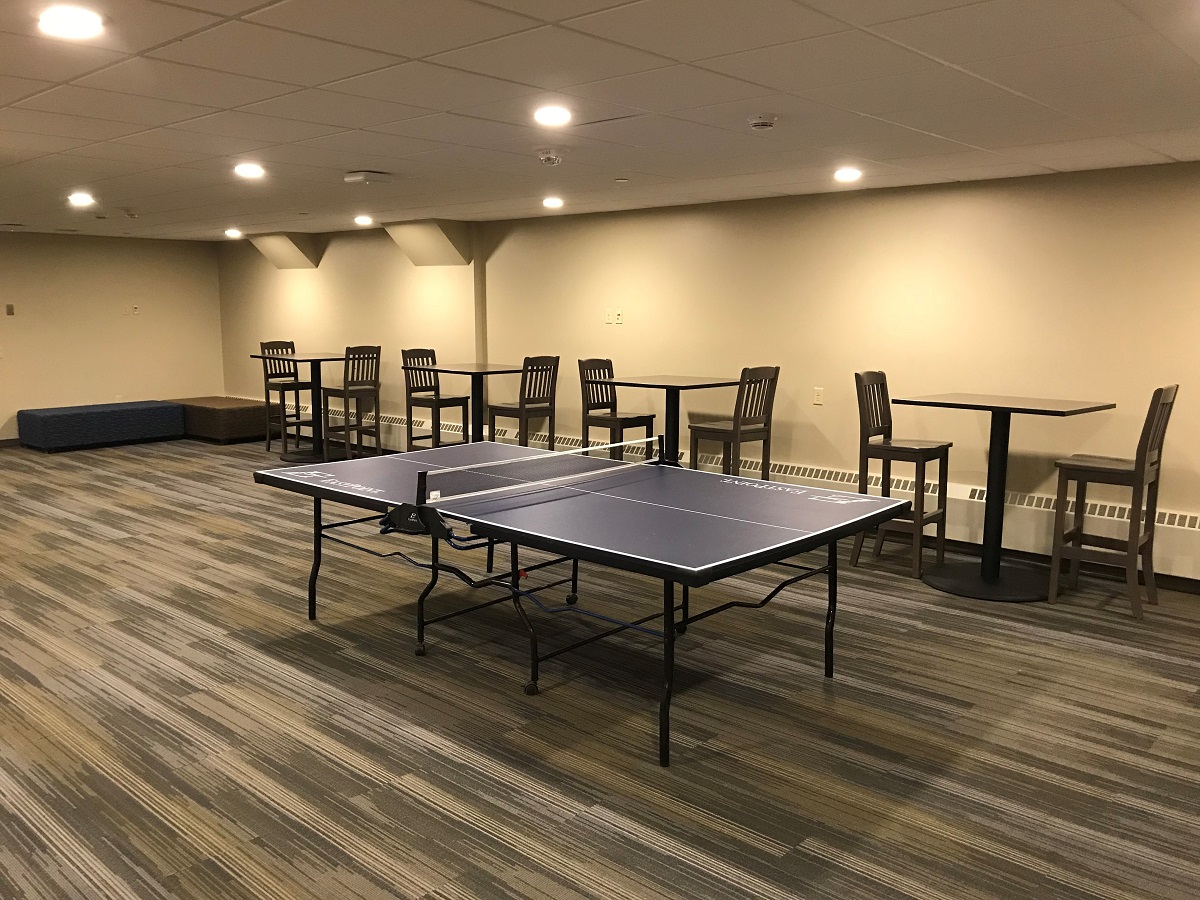 Weible Hall Residence Life NDSU