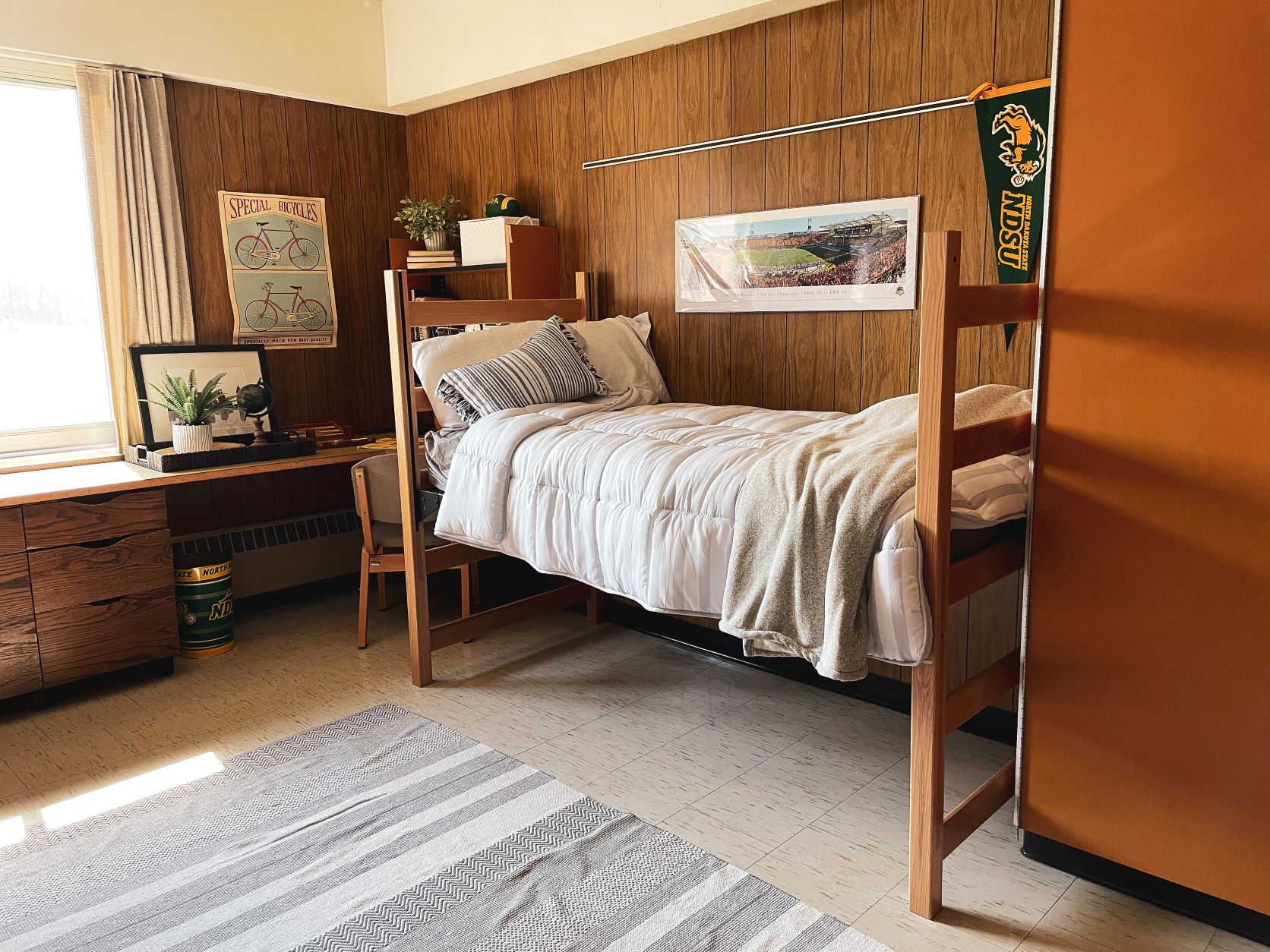 Seim Hall Residence Life NDSU