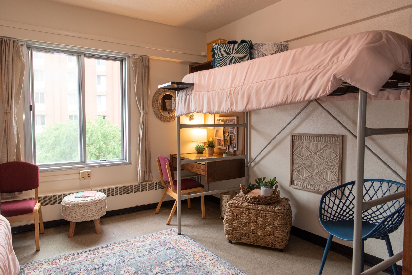 Beds Linens and Lofts Residence Life NDSU