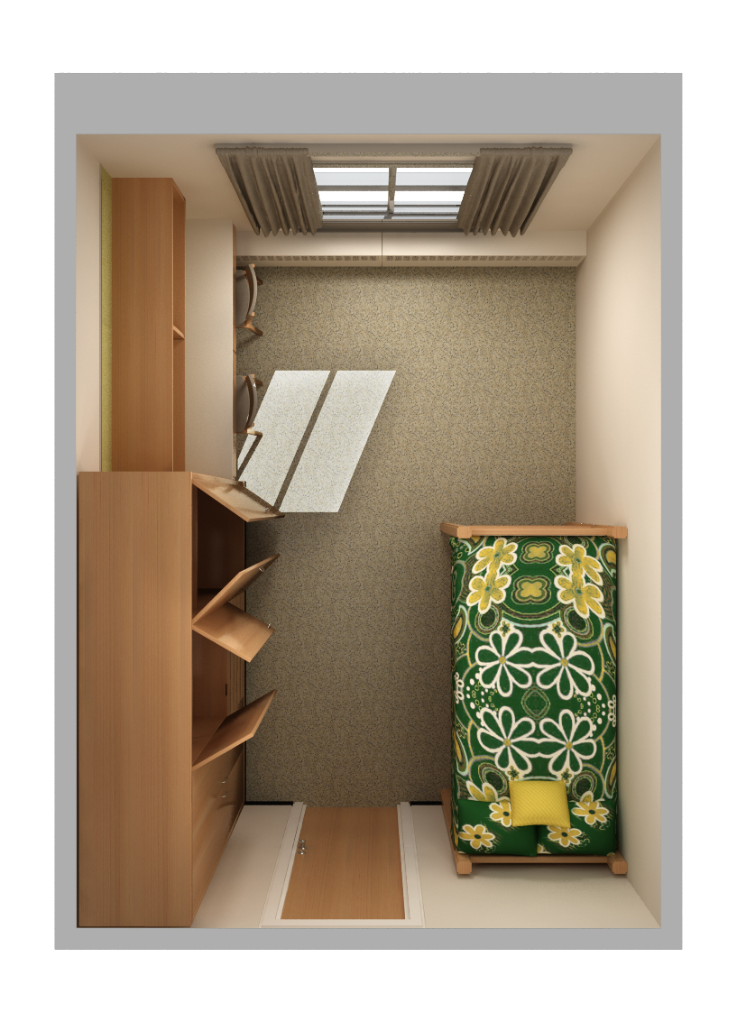 Weible Hall Residence Life NDSU