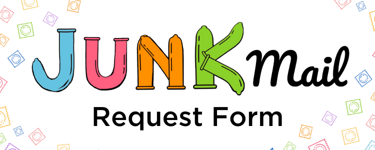 Junk Mail Request