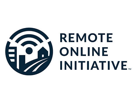 Remote Online Initiative logo