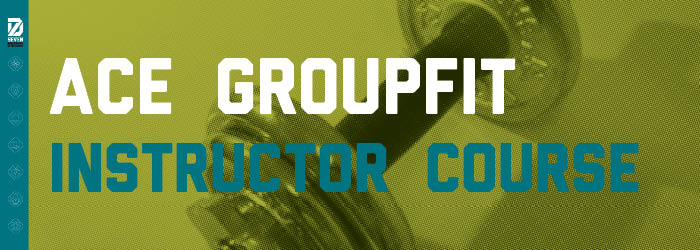 Groupfit instructor course