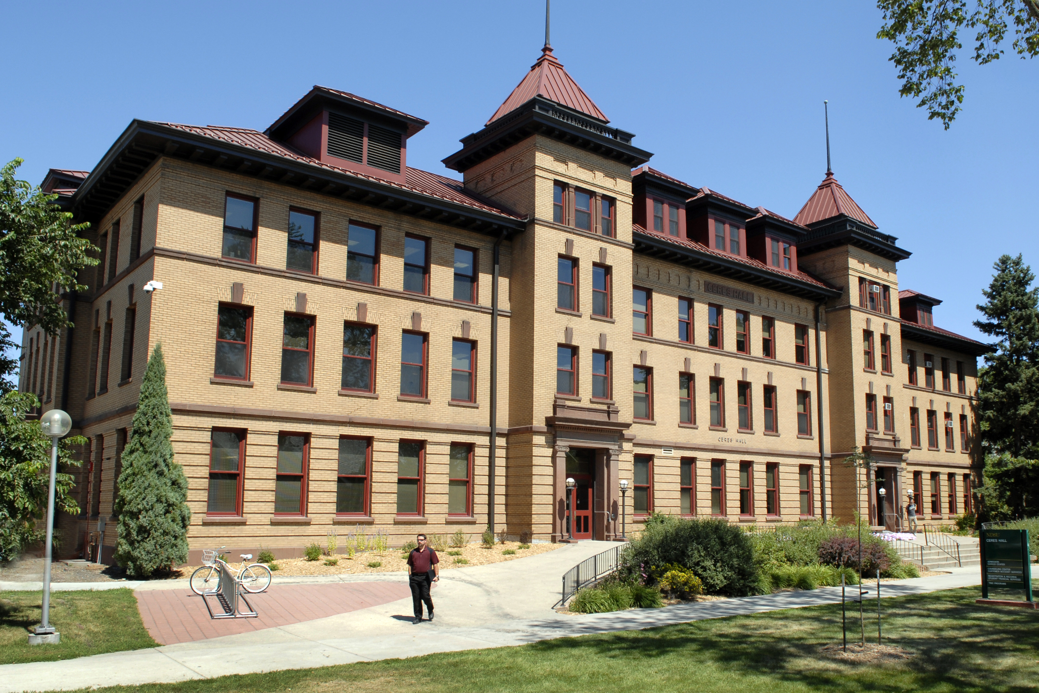 Buildings/Grounds University Relations NDSU