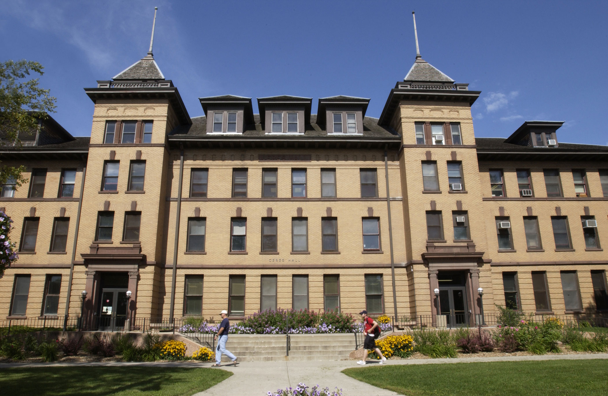 Buildings/Grounds University Relations NDSU