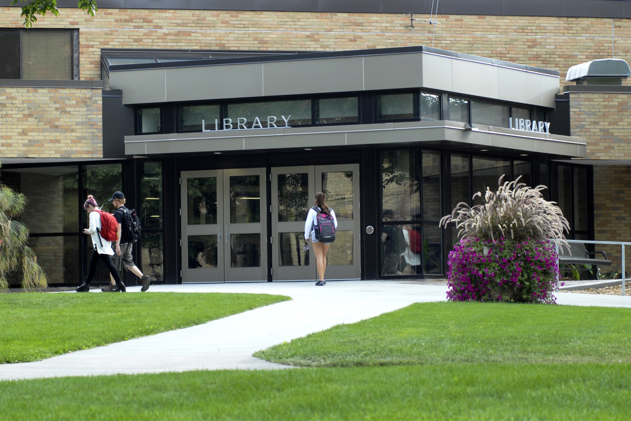 Buildings/Grounds University Relations NDSU