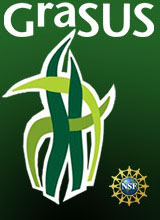 GraSUS Logo and NSF Logo