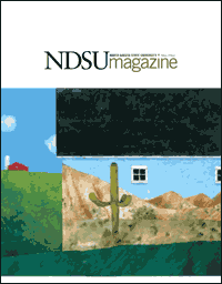 NDSU Magazine: Volume 03, Issue 1