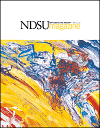 NDSU Magazine: Volume 03, Issue 2
