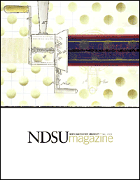 NDSU Magazine: Volume 04, Issue 1