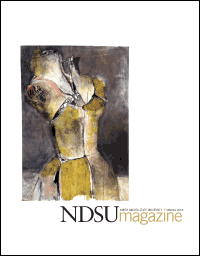 NDSU Magazine: Volume 05, Issue 2