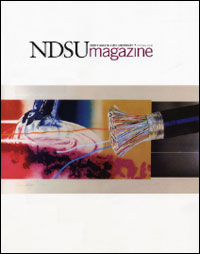 NDSU Magazine: Volume 06, Issue 2