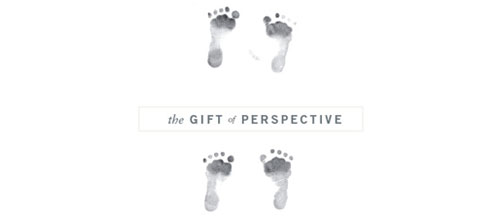 The gift of Perspective