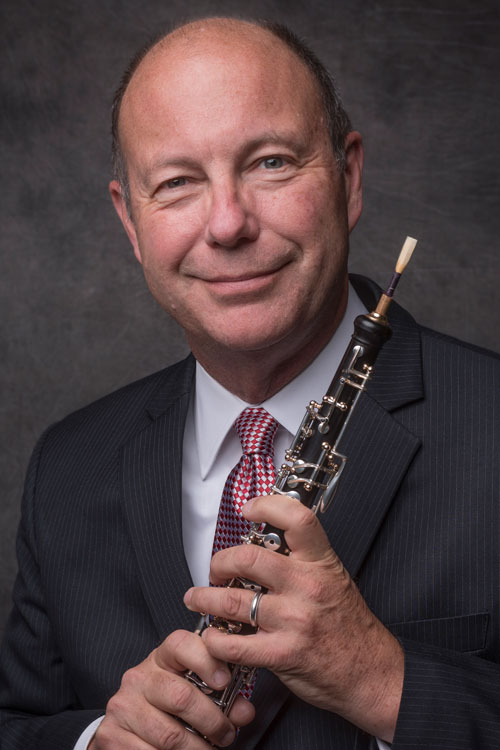 Philip McKenzie, oboe