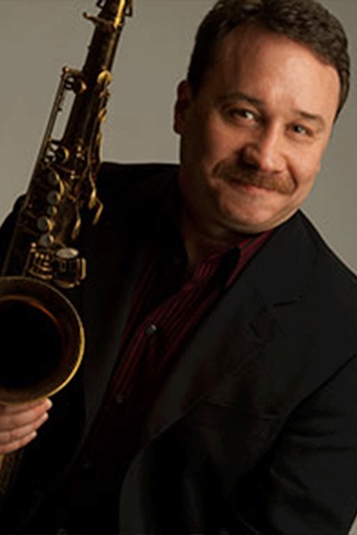 Matthew Patnode, Saxophone
