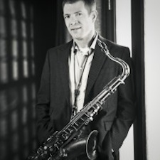 Greg Gatien, Saxophone