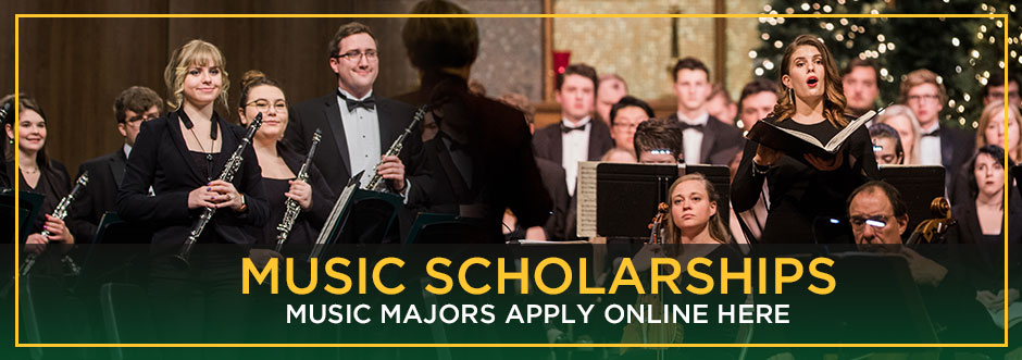music school scholarships