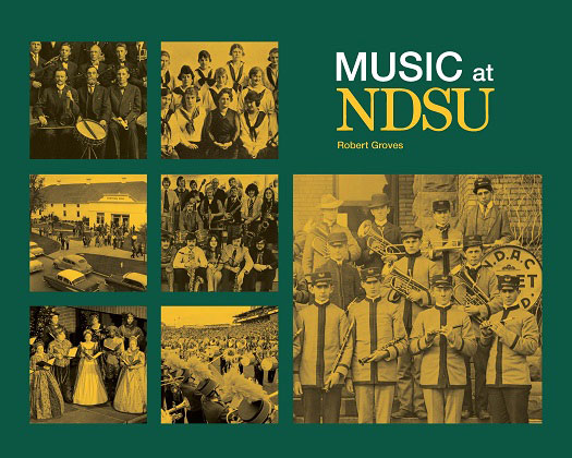 Music at NDSU Book Cover