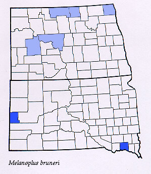 ND/SD Map