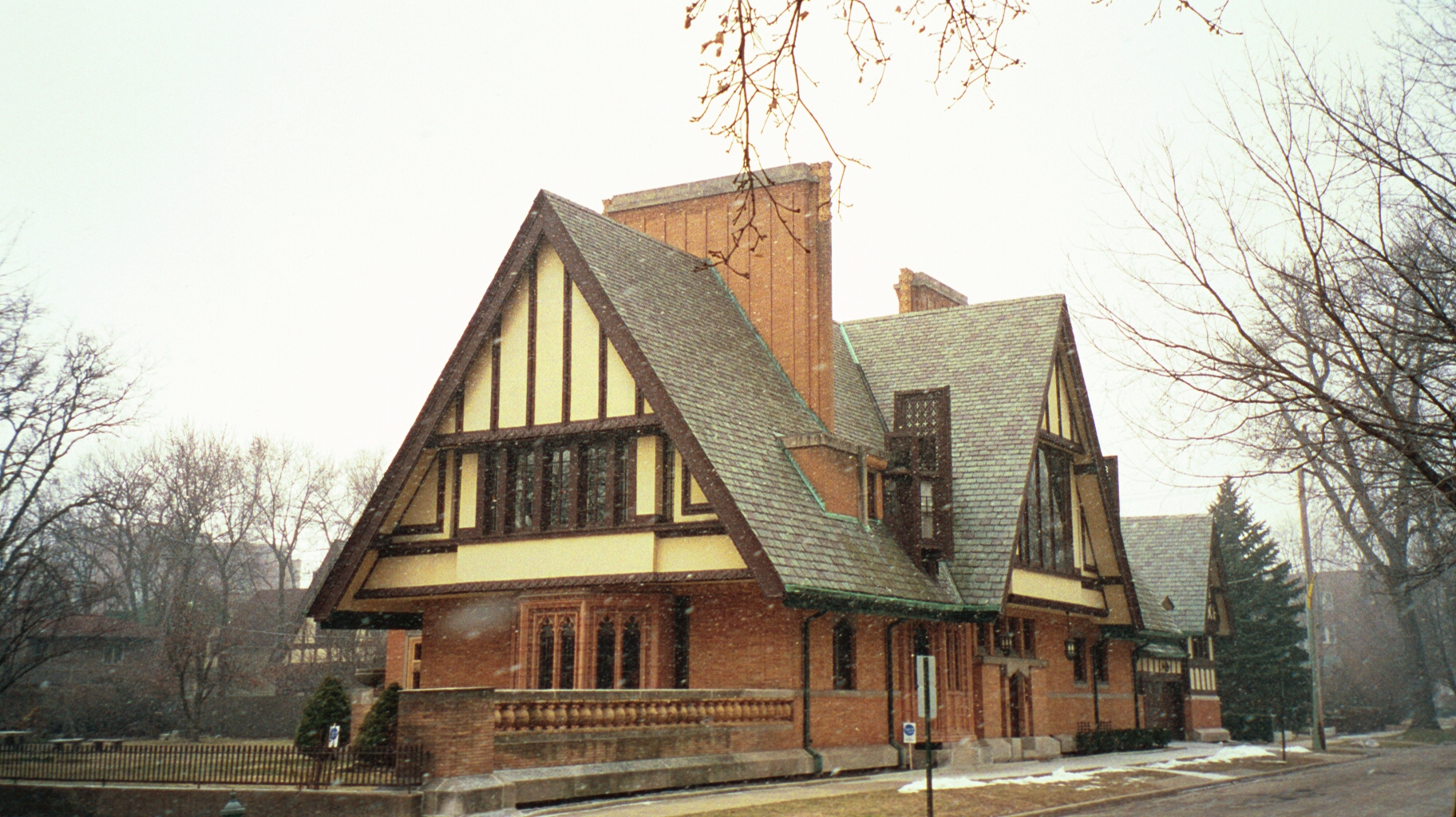 House in Oak Park, Illinois