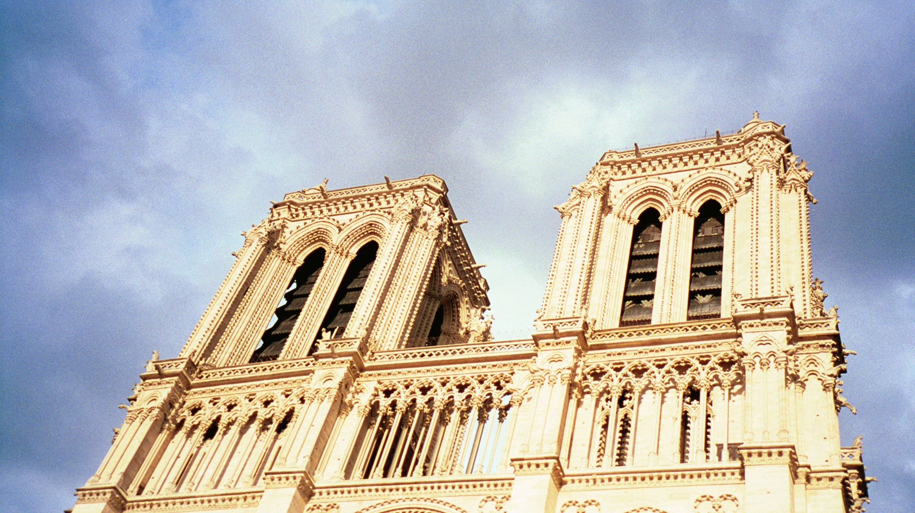Notre Dame, paris