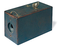 Kodak camera.