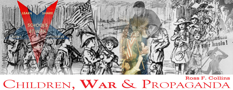 Children, War and Propaganda by Ross F. Collins