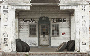 New Orleans tire shop