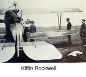 Kiffin Rockwell.