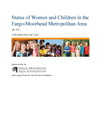 Status of Women and Children in the Fargo-Moorhead Metropolitan Area