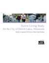 Active Living Study - Detroit Lakes